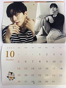 2PM ジュノ 2025 カレンダーセット Amazon.co.jp: 2pm ジュノ 2025年 卓上カレンダー 日本仕様 A5